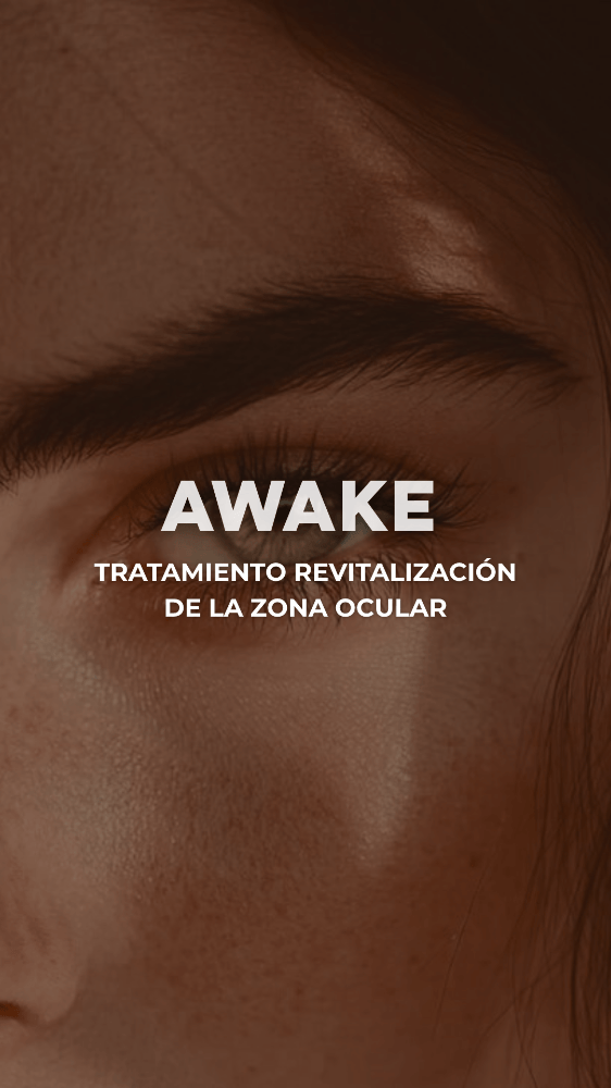 Imagen numero 1 del servicio Awake: Revitalización de la zona ocular