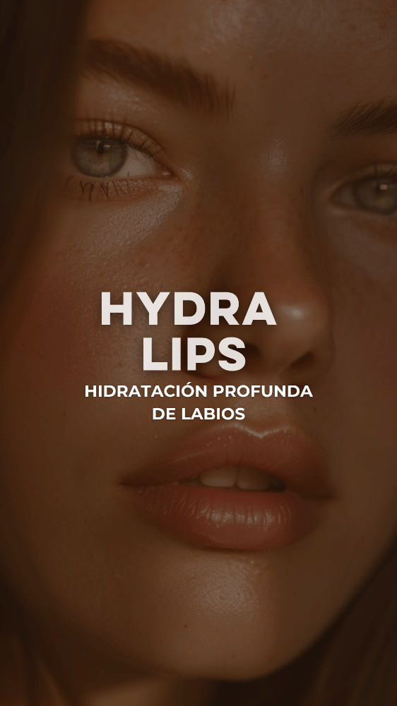 Imagen numero 1 del servicio Hydra Lips: Hidratación profunda de labios