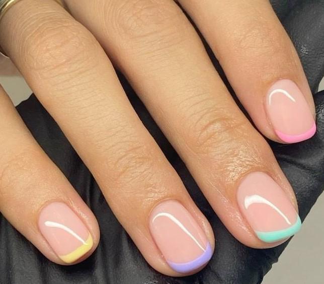 Imagen numero 1 del servicio Manicure Francesa