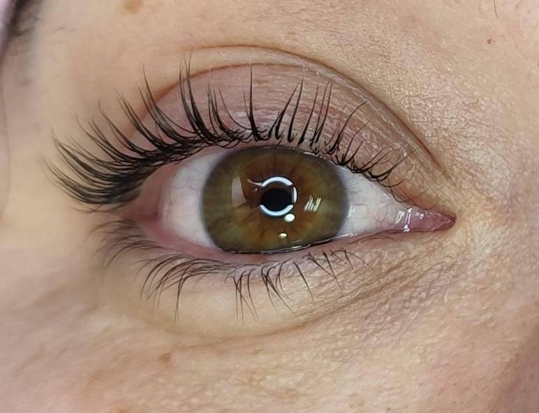 Imagen numero 1 del servicio Lifting de pestañas