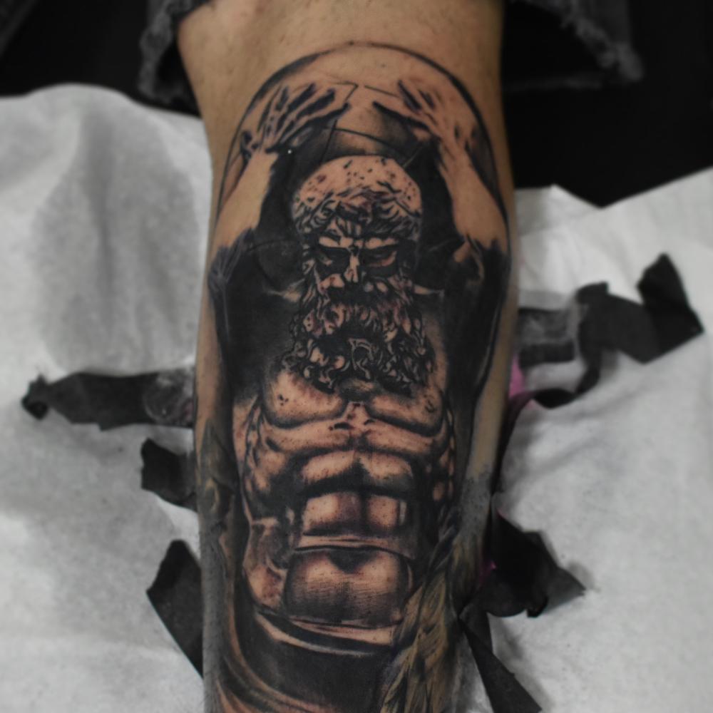 Imagen numero 2 del servicio Tatuaje 21 a 29 cm