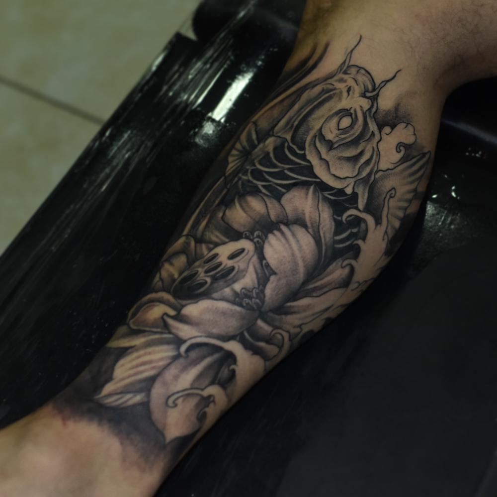 Imagen numero 1 del servicio Tatuaje 30 cm