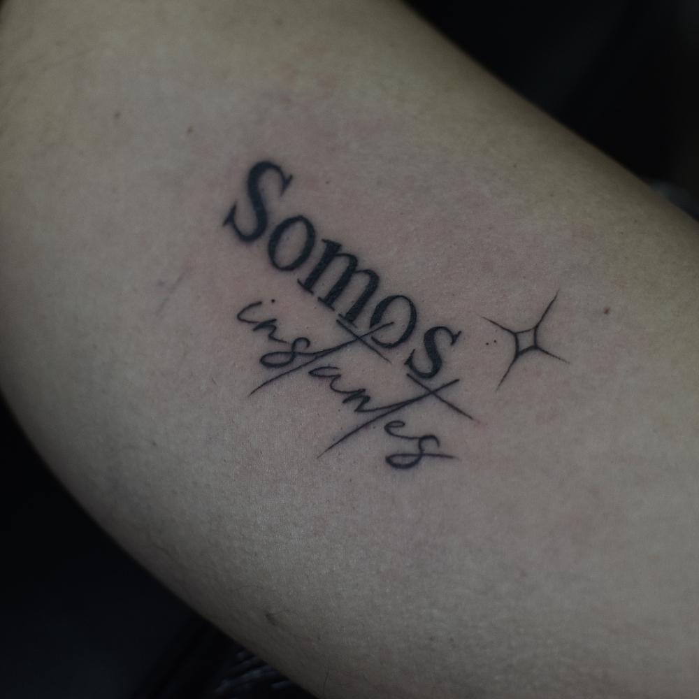 Imagen numero 1 del servicio Tatuaje nombre o fecha