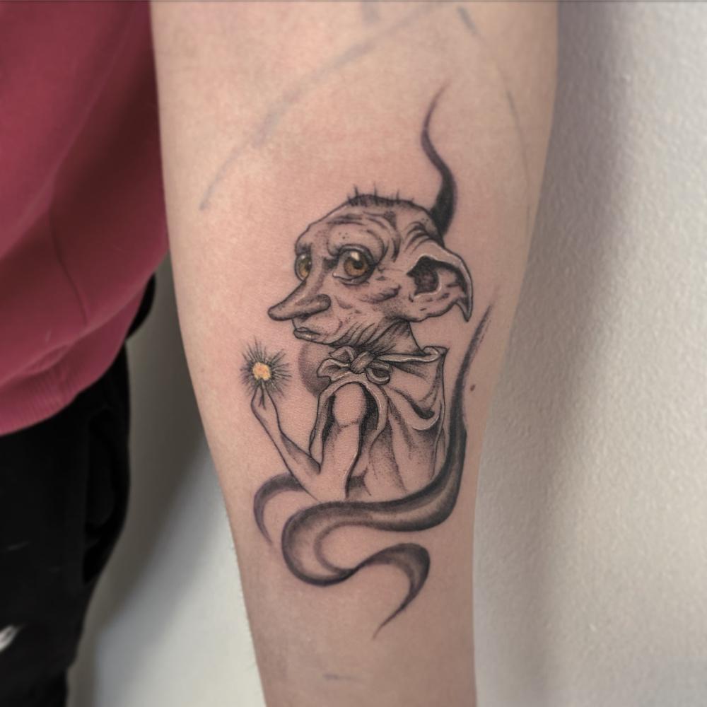 Imagen numero 3 del servicio Tatuajes 15 a 22 cm