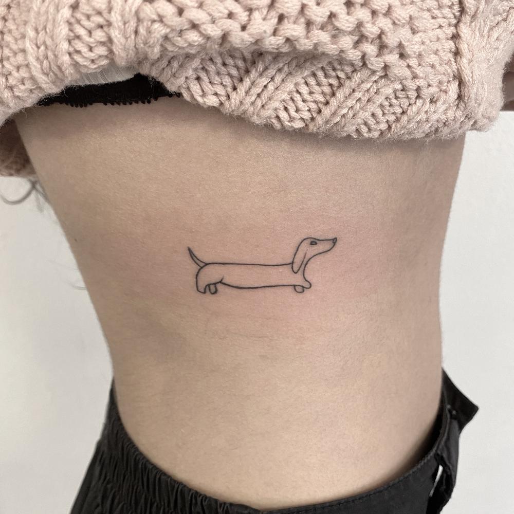 Imagen numero 1 del servicio Tatuaje pequeño de 6 a 9 cm
