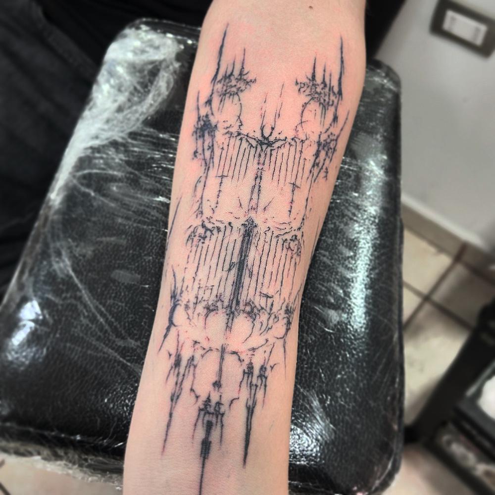 Imagen numero 3 del servicio Tatuajes medianos