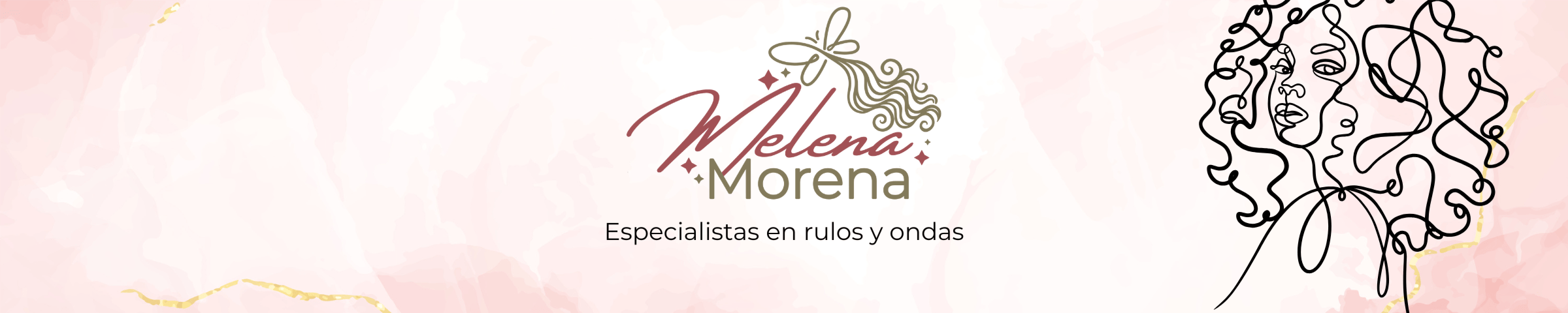 Banner de la store Melena Morena