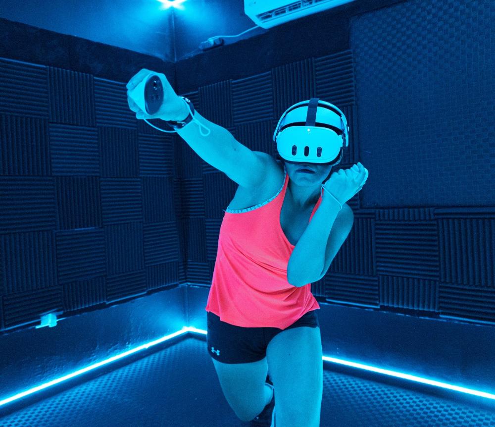Imagen numero 2 del servicio Sala VR 2 libre movimiento 20 - 50 minutos