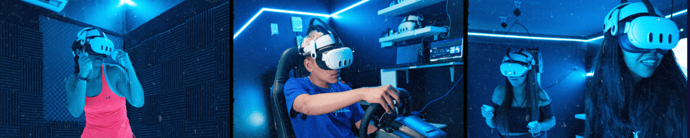 Banner de la store Dream Paradise VR Center