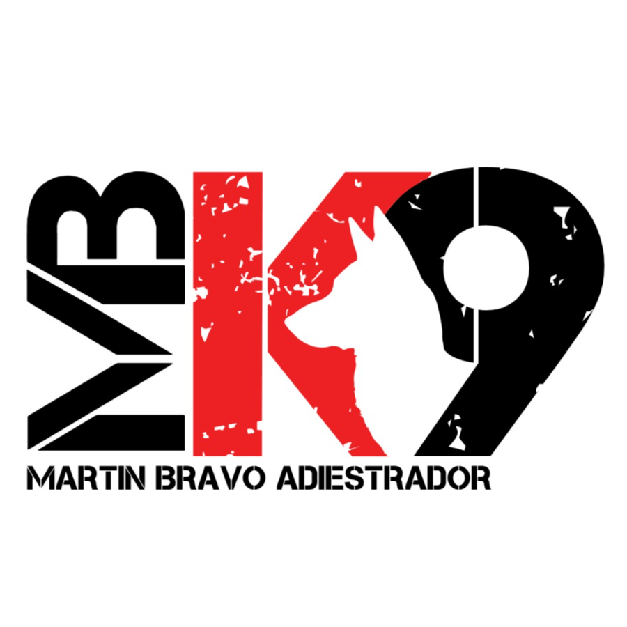 Logo de Martin Bravo Adiestramiento