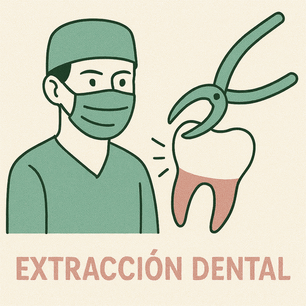 Imagen numero 1 del servicio Consulta Extracción dental