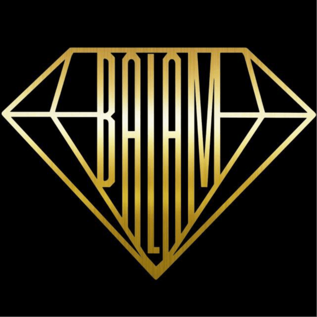 Logo de Balam Piercing Chile