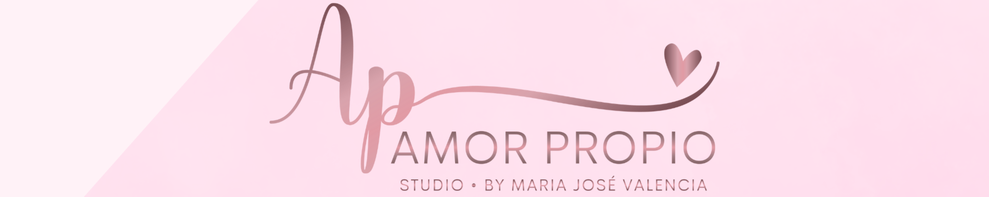 Banner de la store Amor propio Studio