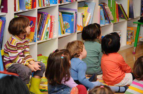 Imagen numero 1 del servicio 📚✨ Taller de Cuentacuentos – ¡Un mundo de historias por descubrir!