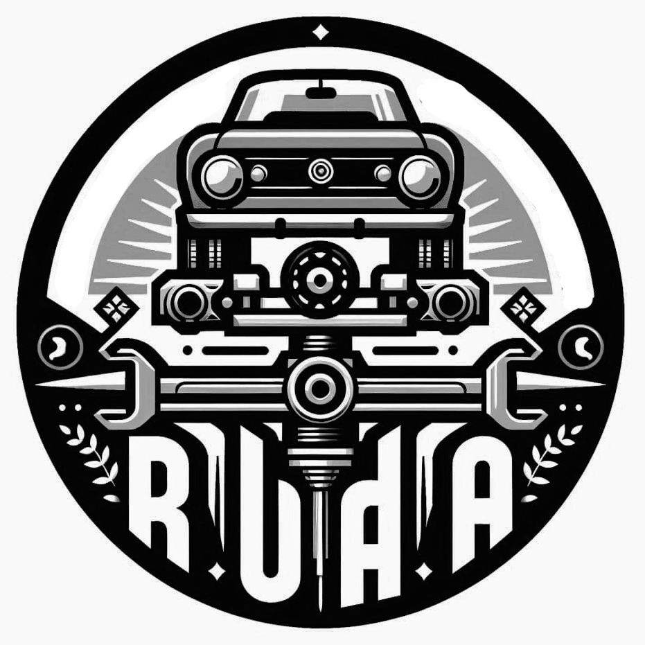 Logo de Ruaa garage