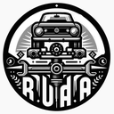 Logo de Ruaa garage