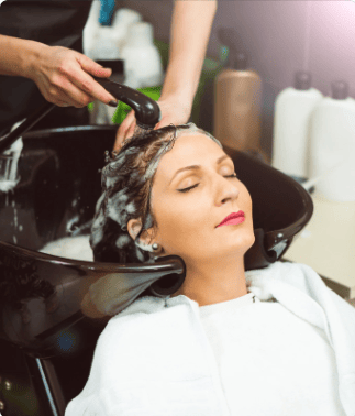 Imagen numero 1 del servicio Lavado de cabello