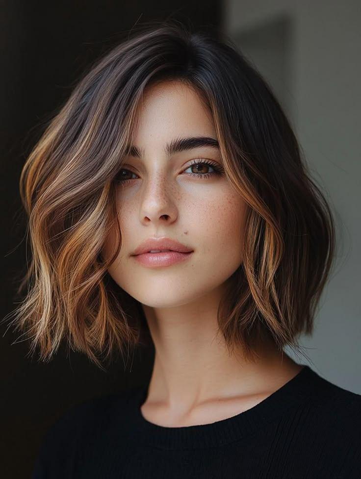 Imagen numero 1 del servicio Balaye pelo corto