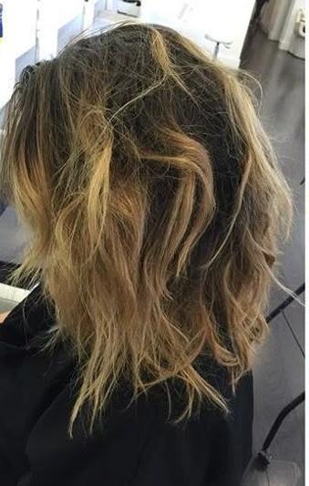 Imagen numero 2 del servicio Barrido de color cabello corto