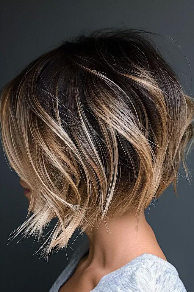 Imagen numero 2 del servicio Balaye pelo corto