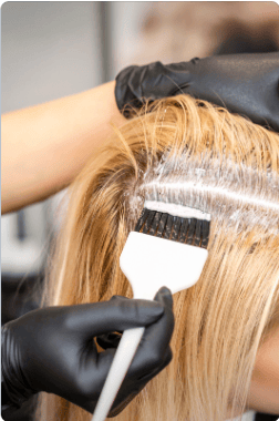 Imagen numero 2 del servicio Coloración cabello largo