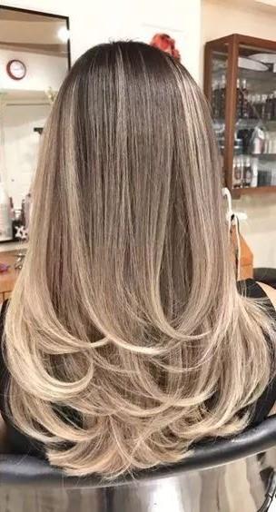 Imagen numero 1 del servicio Barrido de color cabello largo