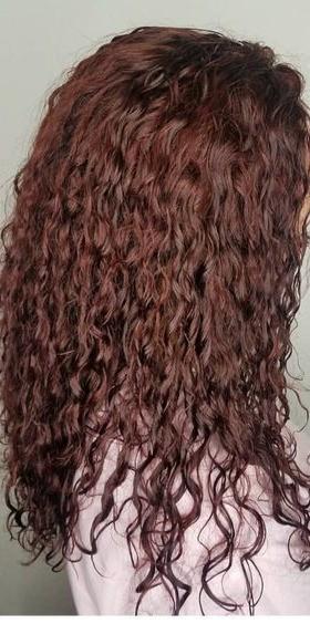 Imagen numero 1 del servicio Base permanente cabello largo