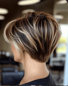 Imagen numero 2 del servicio Mechas pelo corto