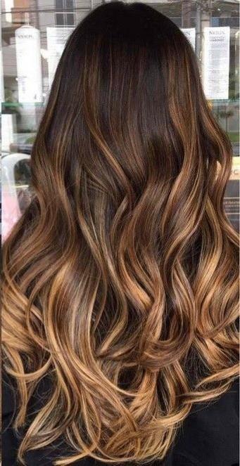 Imagen numero 3 del servicio Balaye cabello largo