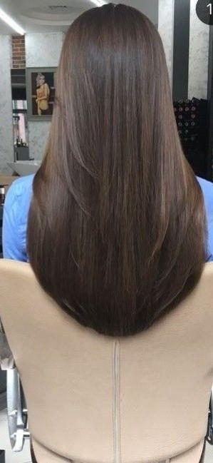 Imagen numero 2 del servicio Peinado brushing cabello largo
