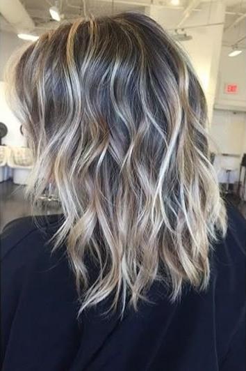 Imagen numero 1 del servicio Barrido de color cabello corto