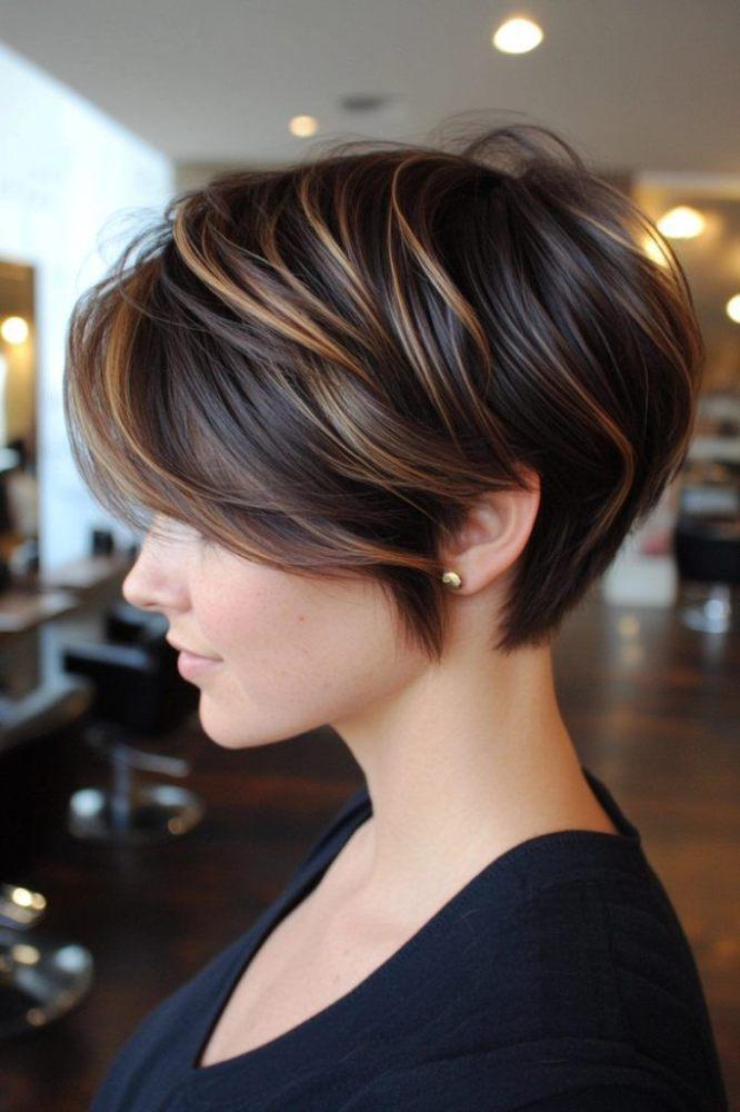Imagen numero 3 del servicio Balaye pelo corto