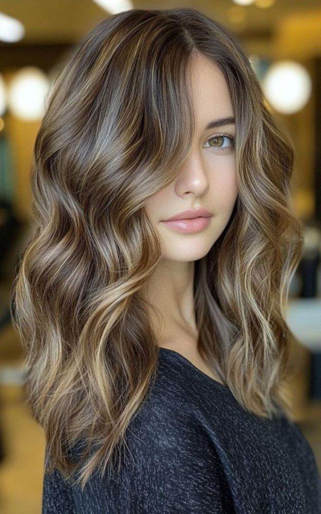 Imagen numero 1 del servicio Balaye cabello largo