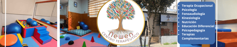 Banner de la store Centro Terapéutico Newen