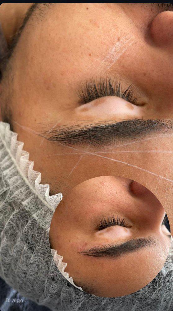 Imagen numero 2 del servicio Depilación de cejas con hilo