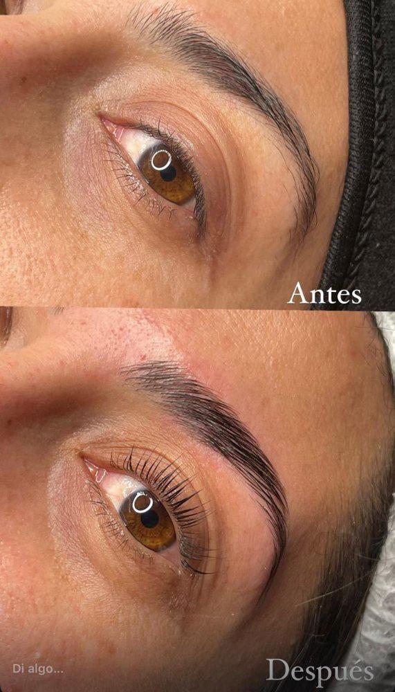 Imagen numero 3 del servicio Laminado de cejas