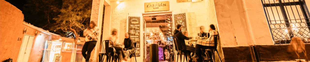 Banner de la store Karaván