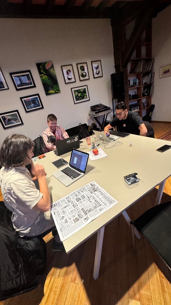 Imagen numero 1 del servicio Sala de reuniones Casawork