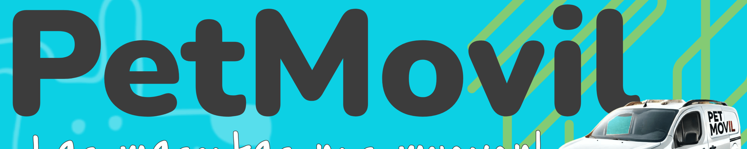 Banner de la store PetMovil