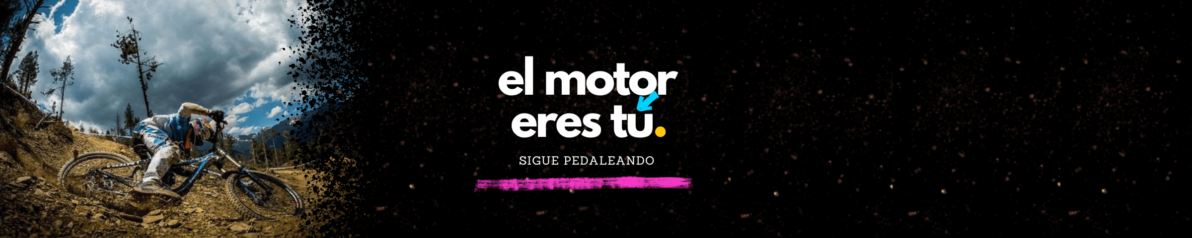 Banner de la store Nosmog Taller de Bicicleta
