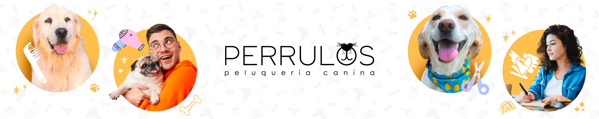 Banner de la store Perrulos