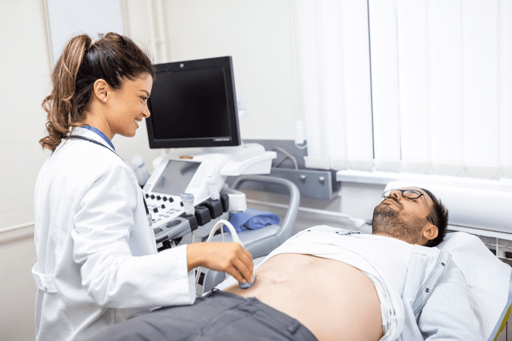 Imagen numero 1 del servicio Ecografía de Abdomen a Domicilio