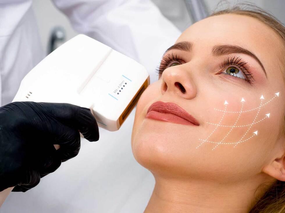 Imagen numero 1 del servicio Hifu 1 zona (rostro o papada)
