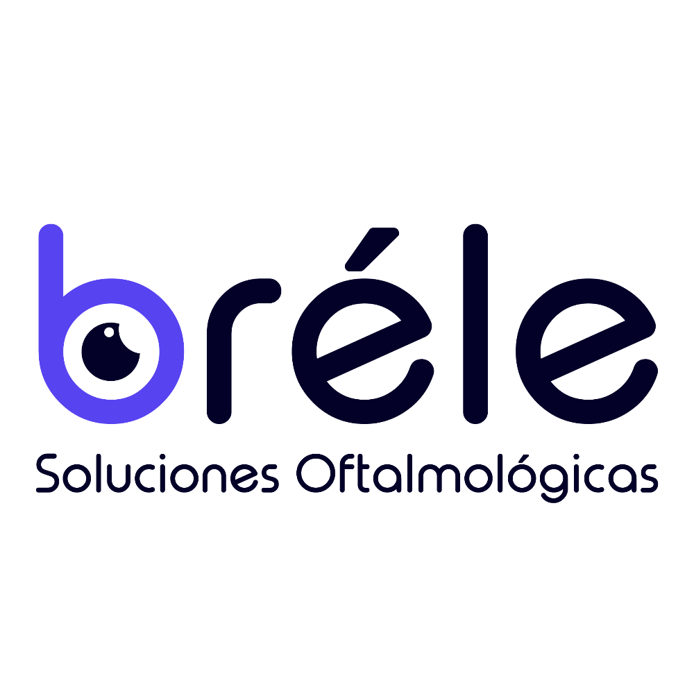 Logo de Brele Soluciones Oftalmologicas