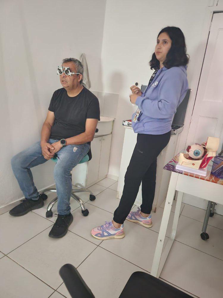 Imagen numero 2 del servicio Evaluación Visual Refractiva