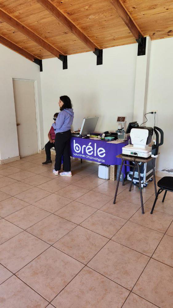 Imagen numero 2 del servicio Operativo Oftalmológico JJ.VV o Comunidades