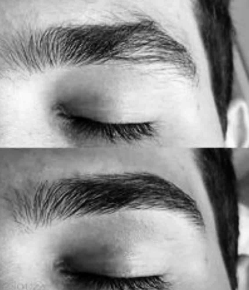Imagen numero 1 del servicio CORTE DE CABELLO + PERFILADO DE CEJAS