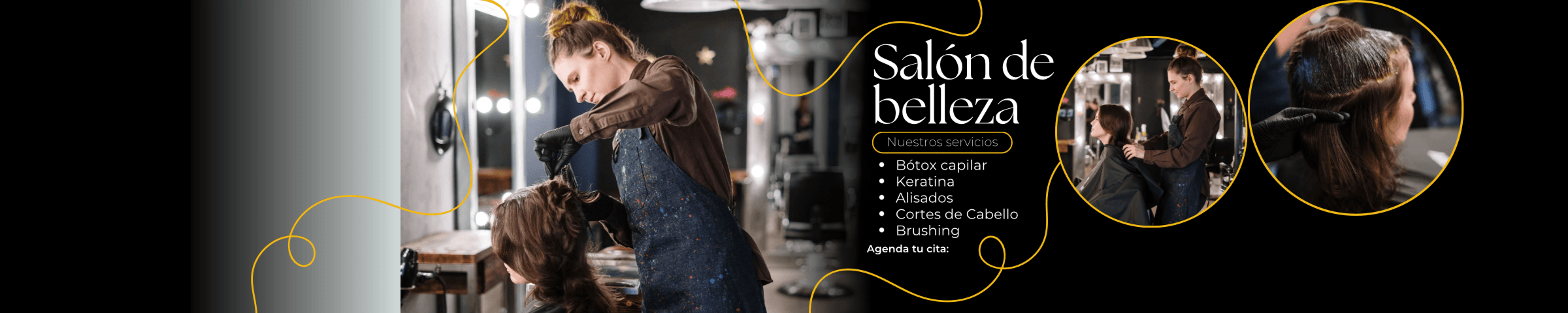 Banner de la store My Blond Style SpA