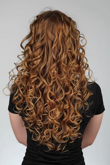 Imagen numero 1 del servicio Ondulación Permanente