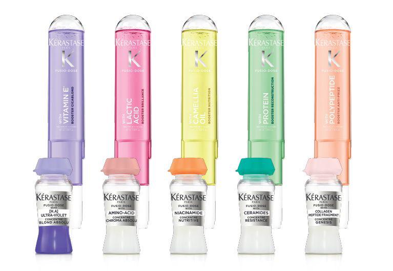 Imagen numero 1 del servicio Tratamiento Fusio-Dose Kerastase